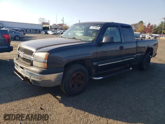 ✅ 2004 Chevrolet Silverado 1500 Z71 • VIN: 2GCEK19T041165978 • Лот: 77319904. Опубликован ранее на Copart с пробегом Не указан. Бесплатный доступ к архиву аукционных продаж из США и подробный отчёт об истории автомобиля на DreamBid. Изображение 1.