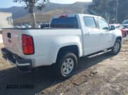 ✅ 2019 Chevrolet Colorado 2WD Work Truck • VIN: 1GCGSBEA3K1177533 • Lot: 41603752. Wystawiony na IAAI z przebiegiem 64 088 mil. Bezpłatny archiwum sprzedaży aukcyjnych z USA i szczegółowy raport historii pojazdu na DreamBid. Zdjęcie 4.