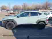 2024 Hyundai Kona SEL with VIN KM8HBCAB6RU148816, listed as a IAAI auction lot 41313124 with 3,186 mi miles and . Bid and sale history available at DreamBid. Image 14.