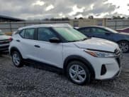 ✅ 2024 Nissan Kicks S • VIN: 3N1CP5BV6RL524285 • Лот: 94339955. Опубликован ранее на Copart с пробегом 22 647 миль. Бесплатный доступ к архиву аукционных продаж из США и подробный отчёт об истории автомобиля на DreamBid. Изображение 4.