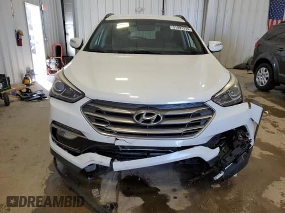 ✅ 2017 Hyundai Santa Fe 2.4L • VIN: 5NMZU3LB9HH026568 • Лот: 51991374. Опубликован ранее на Copart с пробегом Не указан. Бесплатный доступ к архиву аукционных продаж из США и подробный отчёт об истории автомобиля на DreamBid. Изображение 5.