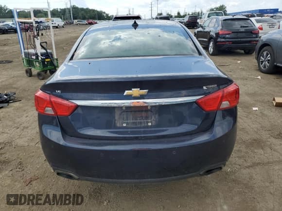 ✅ 2018 Chevrolet Impala Premier • VIN: 1G1125S34JU135360 • Лот: 66784004. Опубликован ранее на Copart с пробегом 74 492 миль. Бесплатный доступ к архиву аукционных продаж из США и подробный отчёт об истории автомобиля на DreamBid. Изображение 6.