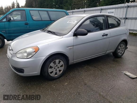 ✅ 2009 Hyundai Accent Auto GS • VIN: KMHCM36C79U135420 • Лот: 86645754. Опубликован ранее на Copart с пробегом Не указан. Бесплатный доступ к архиву аукционных продаж из США и подробный отчёт об истории автомобиля на DreamBid. Изображение 1.