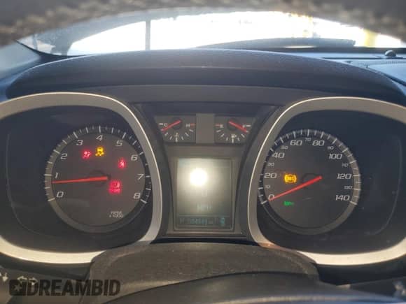 2015 Chevrolet Equinox LTZ с VIN 2GNFLHE36F6299214, выставлен на аукционе Copart как лот 84899155 с пробегом 84 849 миль миль и Списание • Salvage title. История ставок и продаж доступна на DreamBid. Изображение 9.