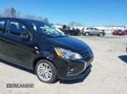 ✅ 2021 Mitsubishi Mirage ES • VIN: ML32FUFJ7MHF07215 • Лот: 41786277. Опубликован ранее на IAAI с пробегом 48 007 миль. Бесплатный доступ к архиву аукционных продаж из США и подробный отчёт об истории автомобиля на DreamBid. Изображение 6.