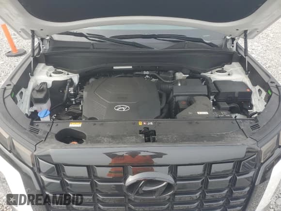 ✅ 2025 Hyundai Palisade SE • VIN: KM8R1DGE9SU856434 • Лот: 63654955. Опубликован ранее на Copart с пробегом 11 393 миль. Бесплатный доступ к архиву аукционных продаж из США и подробный отчёт об истории автомобиля на DreamBid. Изображение 12.