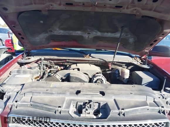 ✅ 2008 Chevrolet Suburban 1LT • VIN: 3GNFC16J78G301712 • Lot: 43631346. Listed on IAAI with 287,057 mi. Free auction sales archive from the USA and detailed vehicle history report at DreamBid. Image 10.