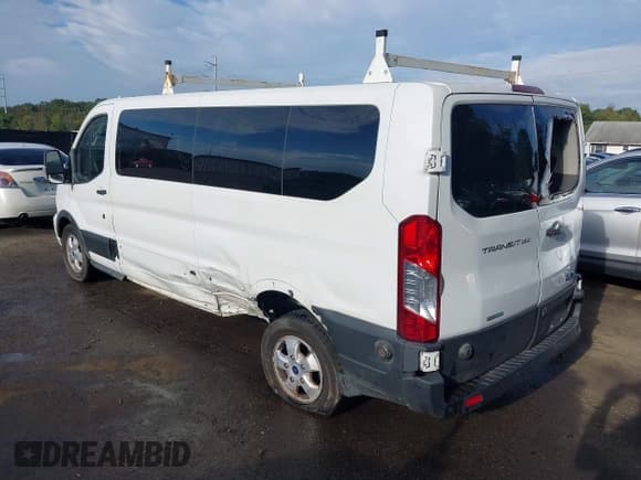 ✅ 2020 Ford Transit Passenger XL • VIN: 1FBAX2YG5LKA45932 • Лот: 43294442. Опубликован ранее на IAAI с пробегом 113 705 миль. Бесплатный доступ к архиву аукционных продаж из США и подробный отчёт об истории автомобиля на DreamBid. Изображение 3.