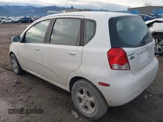 ✅ 2008 Chevrolet Aveo LS • VIN: KL1TD66618B260365 • Lot: 41145093. Wystawiony na IAAI z przebiegiem Nie podano. Bezpłatny archiwum sprzedaży aukcyjnych z USA i szczegółowy raport historii pojazdu na DreamBid. Zdjęcie 3.