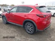 ✅ 2018 Mazda CX-5 Grand Touring • VIN: JM3KFADM4J0432206 • Lot: 43723615. Listed on IAAI with 81,130 mi. Free auction sales archive from the USA and detailed vehicle history report at DreamBid. Image 3.