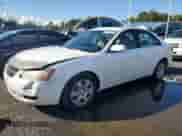 2008 Hyundai Sonata GLS z VIN 5NPET46F18H324184, wystawiony jako Copart lot #81470235 z przebiegiem 190 468 mil mil oraz Szkoda całkowita • Salvage title. Historia ofert i sprzedaży dostępna na DreamBid. Obrazek 1.