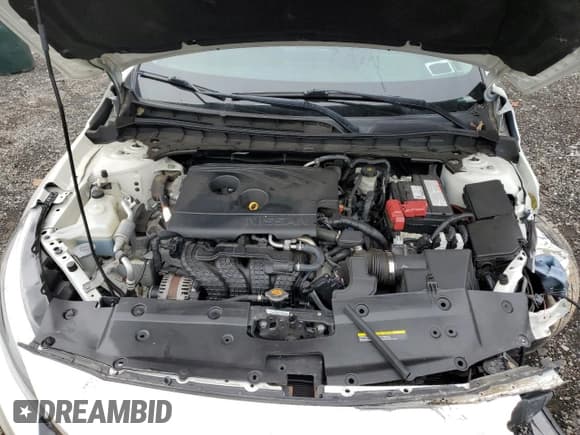 ✅ 2020 Nissan Altima SR • VIN: 1N4BL4CW0LC142865 • Lot: 86229515. Listed on Copart with 101,168 mi. Free auction sales archive from the USA and detailed vehicle history report at DreamBid. Image 11.