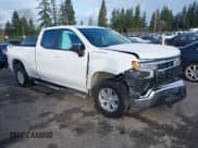 ✅ 2025 Chevrolet Silverado 1500 • VIN: 1GCRKDED1SZ239964 • Лот: 43724041. Опубликован ранее на IAAI с пробегом 13 209 миль. Бесплатный доступ к архиву аукционных продаж из США и подробный отчёт об истории автомобиля на DreamBid. Изображение 1.