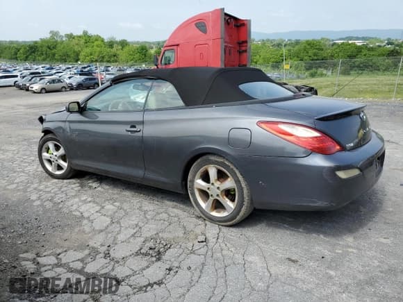 ✅ 2007 Toyota Solara SE • VIN: 4T1FA38P07U110832 • Lot: 56928905. Listed on Copart with 226,939 mi. Free auction sales archive from the USA and detailed vehicle history report at DreamBid. Image 2.