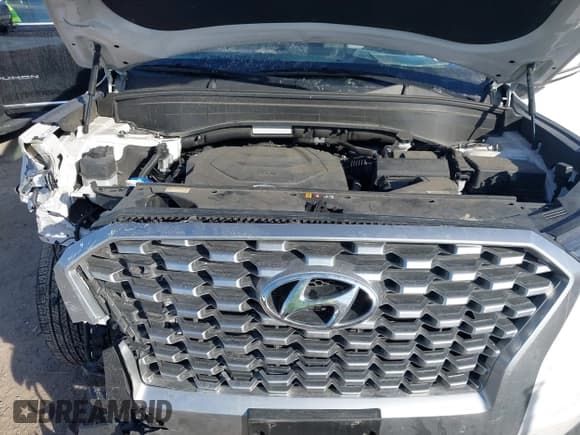 ✅ 2021 Hyundai Palisade SEL • VIN: KM8R34HE9MU199050 • Лот: 41305112. Опубликован ранее на IAAI с пробегом 41 364 миль. Бесплатный доступ к архиву аукционных продаж из США и подробный отчёт об истории автомобиля на DreamBid. Изображение 10.