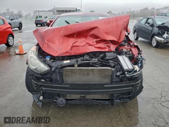 ✅ 2011 Hyundai Elantra GLS • VIN: KMHDH4AE7BU092484 • Lot: 93963075. Listed on Copart with 122,738 mi. Free auction sales archive from the USA and detailed vehicle history report at DreamBid. Image 5.