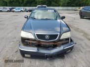 ✅ 2002 Acura RL • VIN: JH4KA96622C006520 • Лот: 63315055. Опубликован ранее на Copart с пробегом Не указан. Бесплатный доступ к архиву аукционных продаж из США и подробный отчёт об истории автомобиля на DreamBid. Изображение 5.