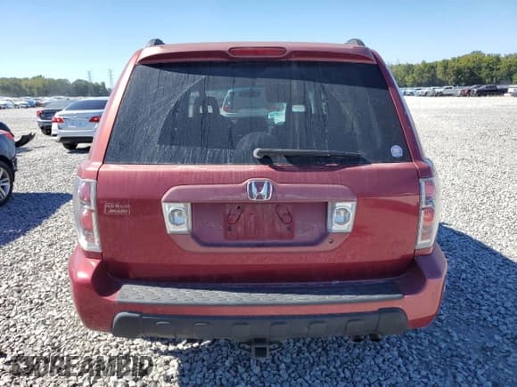 ✅ 2003 Honda Pilot EX • VIN: 2HKYF18693H509477 • Lot: 86478805. Wystawiony na Copart z przebiegiem 210 493 mil. Bezpłatny archiwum sprzedaży aukcyjnych z USA i szczegółowy raport historii pojazdu na DreamBid. Zdjęcie 6.