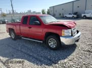 ✅ 2013 Chevrolet Silverado 1500 LT • VIN: 1GCRKSE79DZ301810 • Lot: 74104604. Listed on Copart with Not provided. Free auction sales archive from the USA and detailed vehicle history report at DreamBid. Image 10.