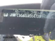 ✅ 2024 Honda Civic Type R • VIN: JHMFL5G44RX004739 • Lot: 41526695. Listed on IAAI with 3,058 mi. Free auction sales archive from the USA and detailed vehicle history report at DreamBid. Image 9.