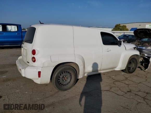 ✅ 2010 Chevrolet HHR 1LT • VIN: 3GCAABDB3AS564356 • Lot: 85348214. Wystawiony na Copart z przebiegiem 181 765 mil. Bezpłatny archiwum sprzedaży aukcyjnych z USA i szczegółowy raport historii pojazdu na DreamBid. Zdjęcie 3.