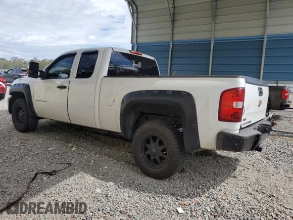 ✅ 2011 Chevrolet Silverado 1500 Work Truck • VIN: 1GCRCPEA0BZ406402 • Lot: 74628274. Listed on Copart with 277,413 mi. Free auction sales archive from the USA and detailed vehicle history report at DreamBid. Image 2.