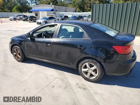 ✅ 2012 Kia Forte EX • VIN: KNAFU4A27C5569292 • Лот: 86134785. Опубликован ранее на Copart с пробегом Не указан. Бесплатный доступ к архиву аукционных продаж из США и подробный отчёт об истории автомобиля на DreamBid. Изображение 2.