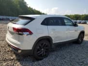 ✅ 2023 Volkswagen Atlas SE • VIN: 1V2JE2CA9PC217012 • Lot: 64989465. Wystawiony na Copart z przebiegiem 32 841 mil. Bezpłatny archiwum sprzedaży aukcyjnych z USA i szczegółowy raport historii pojazdu na DreamBid. Zdjęcie 3.