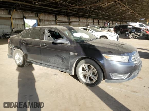 ✅ 2017 Ford Taurus SEL • VIN: 1FAHP2H87HG125980 • Lot: 92112295. Listed on Copart with 139,240 mi. Free auction sales archive from the USA and detailed vehicle history report at DreamBid. Image 4.