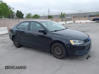 ✅ 2013 Volkswagen Jetta S • VIN: 3VW2K7AJ8DM237564 • Lot: 42104259. Listed on IAAI with 145,375 mi. Free auction sales archive from the USA and detailed vehicle history report at DreamBid. Image 1.