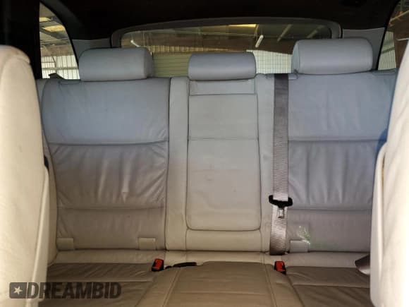 ✅ 2001 BMW X5 4.4i • VIN: WBAFB33501LH14496 • Lot: 65843835. Listed on Copart with Not provided. Free auction sales archive from the USA and detailed vehicle history report at DreamBid. Image 10.