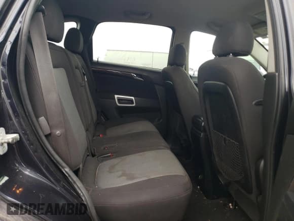 ✅ 2014 Chevrolet Captiva Sport LT • VIN: 3GNAL3EK3ES511880 • Lot: 58447295. Wystawiony na Copart z przebiegiem 125 848 mil. Bezpłatny archiwum sprzedaży aukcyjnych z USA i szczegółowy raport historii pojazdu na DreamBid. Zdjęcie 10.