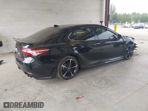 ✅ 2020 Toyota Camry XSE • VIN: 4T1KZ1AK0LU041094 • Лот: 42761724. Опубликован ранее на IAAI с пробегом 36 704 миль. Бесплатный доступ к архиву аукционных продаж из США и подробный отчёт об истории автомобиля на DreamBid. Изображение 4.