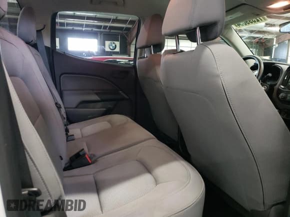 ✅ 2019 Chevrolet Colorado 4WD Work Truck • VIN: 1GCGTBEN1K1287531 • Лот: 72399054. Опубликован ранее на Copart с пробегом 203 666 миль. Бесплатный доступ к архиву аукционных продаж из США и подробный отчёт об истории автомобиля на DreamBid. Изображение 10.