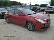 ✅ 2014 Hyundai Sonata GLS • VIN: 5NPEB4AC9EH843978 • Lot: 69616764. Listed on Copart with 152,229 mi. Free auction sales archive from the USA and detailed vehicle history report at DreamBid. Image 4.