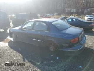 2003 Hyundai Sonata GLS with VIN KMHWF35H83A893490, listed as a Copart auction lot 80886424 with Not provided miles and Salvage title. Bid and sale history available at DreamBid. Image 2.