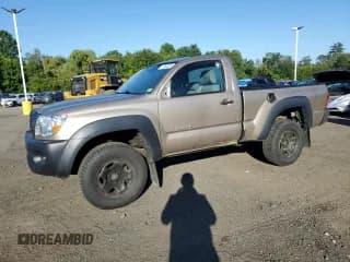 ✅ 2008 Toyota Tacoma • VIN: 5TEPX42N38Z495669 • Lot: 71466305. Wystawiony na Copart z przebiegiem 114 556 mil. Bezpłatny archiwum sprzedaży aukcyjnych z USA i szczegółowy raport historii pojazdu na DreamBid. Zdjęcie 1.