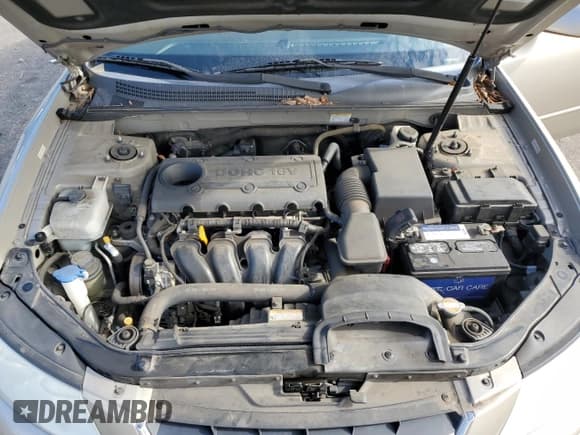 ✅ 2009 Hyundai Sonata GLS • VIN: 5NPET46C79H451433 • Лот: 82419854. Опубликован ранее на Copart с пробегом 50 565 миль. Бесплатный доступ к архиву аукционных продаж из США и подробный отчёт об истории автомобиля на DreamBid. Изображение 11.