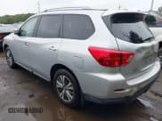✅ 2020 Nissan Pathfinder S • VIN: 5N1DR2AM7LC580799 • Лот: 42925026. Опубликован ранее на IAAI с пробегом 73 737 миль. Бесплатный доступ к архиву аукционных продаж из США и подробный отчёт об истории автомобиля на DreamBid. Изображение 3.