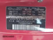 ✅ 2012 Hyundai Veloster w/Gray Int • VIN: KMHTC6AD6CU058180 • Lot: 41437903. Wystawiony na IAAI z przebiegiem 198 066 mil. Bezpłatny archiwum sprzedaży aukcyjnych z USA i szczegółowy raport historii pojazdu na DreamBid. Zdjęcie 9.