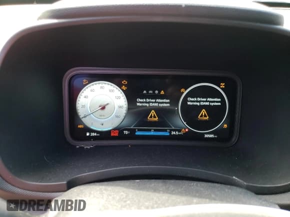 ✅ 2022 Hyundai Kona N Line • VIN: KM8K3CA3XNU776237 • Лот: 66083773. Опубликован ранее на Copart с пробегом 30 585 миль. Бесплатный доступ к архиву аукционных продаж из США и подробный отчёт об истории автомобиля на DreamBid. Изображение 9.