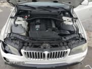 ✅ 2008 BMW X3 3.0si • VIN: WBXPC93498WJ24000 • Lot: 73558384. Listed on Copart with Not provided. Free auction sales archive from the USA and detailed vehicle history report at DreamBid. Image 14.