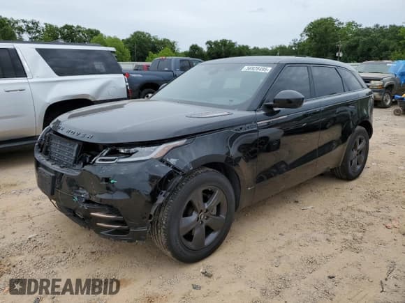 ✅ 2021 Land Rover Range Rover Velar R-Dynamic S • VIN: SALYT2EX1MA304183 • Лот: 56928495. Опубликован ранее на Copart с пробегом 58 316 миль. Бесплатный доступ к архиву аукционных продаж из США и подробный отчёт об истории автомобиля на DreamBid. Изображение 1.