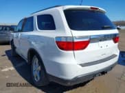 ✅ 2013 Dodge Durango Citadel • VIN: 1C4RDJEG6DC638023 • Lot: 41761307. Listed on IAAI with 405,864 mi. Free auction sales archive from the USA and detailed vehicle history report at DreamBid. Image 3.