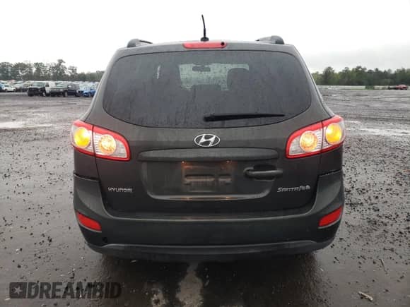 2010 Hyundai Santa Fe GLS с VIN 5NMSG3AB9AH383671, выставлен на аукционе Copart как лот 73303334 с пробегом 124 939 миль миль и Списание • Salvage title. История ставок и продаж доступна на DreamBid. Изображение 6.