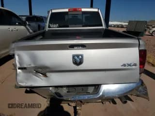 ✅ 2010 Dodge 1500 SLT • VIN: 1D7RV1GT0AS105325 • Лот: 80485124. Опубликован ранее на Copart с пробегом 220 755 миль. Бесплатный доступ к архиву аукционных продаж из США и подробный отчёт об истории автомобиля на DreamBid. Изображение 6.