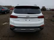 ✅ 2020 Hyundai Santa Fe Limited • VIN: 5NMS5CAD5LH165799 • Lot: 73314392. Wystawiony na Copart z przebiegiem 25 365 mil. Bezpłatny archiwum sprzedaży aukcyjnych z USA i szczegółowy raport historii pojazdu na DreamBid. Zdjęcie 6.