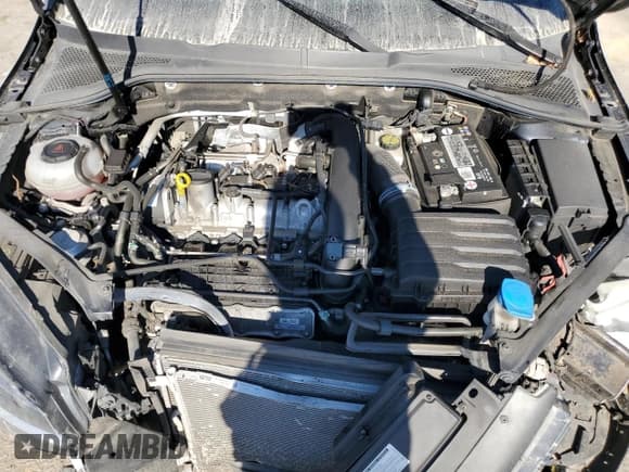 ✅ 2020 Volkswagen Golf TSI • VIN: 3VWG57AU7LM002403 • Lot: 77552394. Wystawiony na Copart z przebiegiem 50 238 mil. Bezpłatny archiwum sprzedaży aukcyjnych z USA i szczegółowy raport historii pojazdu na DreamBid. Zdjęcie 11.