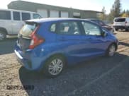 ✅ 2015 Honda Fit LX • VIN: 3HGGK5H59FM718367 • Lot: 85653085. Listed on Copart with 167,693 mi. Free auction sales archive from the USA and detailed vehicle history report at DreamBid. Image 3.