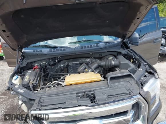 ✅ 2017 Ford F-150 XL • VIN: 1FTEW1CF6HFB67496 • Лот: 41884533. Опубликован ранее на IAAI с пробегом 156 424 миль. Бесплатный доступ к архиву аукционных продаж из США и подробный отчёт об истории автомобиля на DreamBid. Изображение 10.